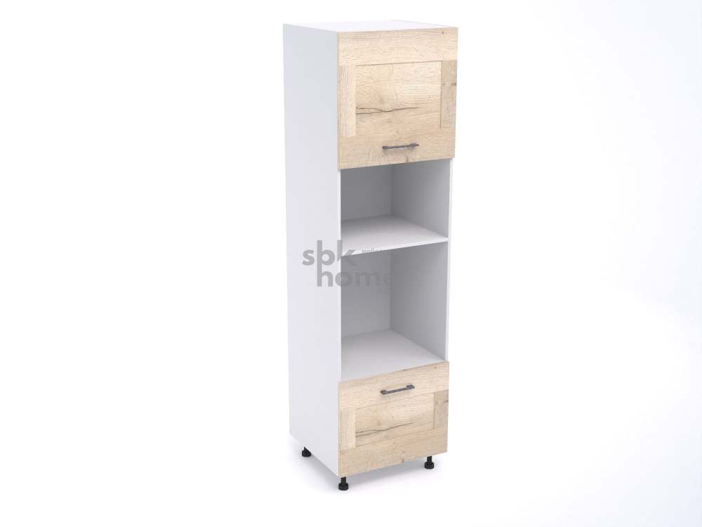 Кухонный шкаф-пенал напольный «Дублин» П-1