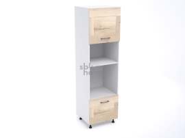 Кухонный шкаф-пенал напольный «Дублин» П-1