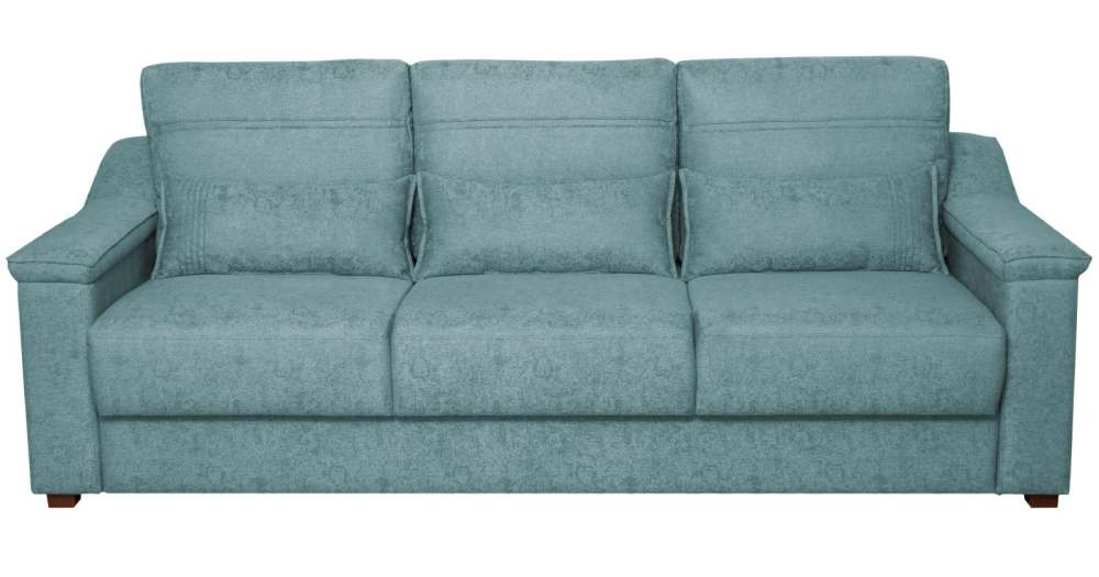 Диван-кровать «Холидей» ТД 149 Этро 08 бирюзовый