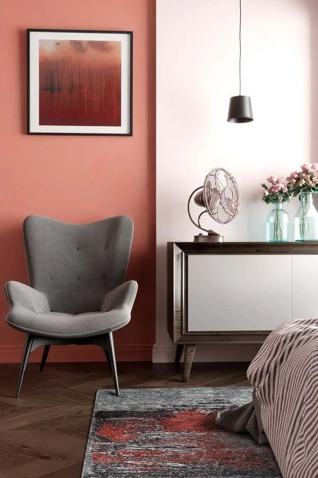 Турецкий Ковер «SKETCH TEMPERA»