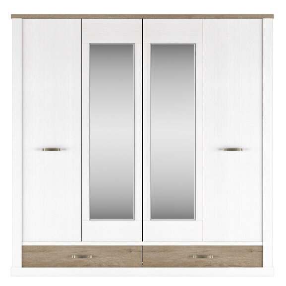 Шкаф «Прованс»  4DG2S Z