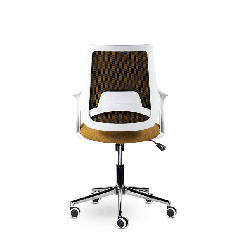 Кресло Ситро «М-804» Оранжевый