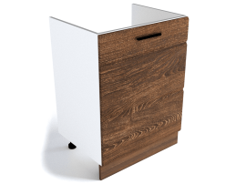 Кухонный шкаф напольный «Канзас» СМ-60 под мойку