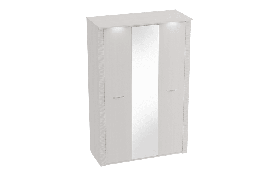 Шкаф 3-х дверный «Элана»