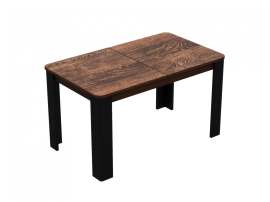 Стол обеденный «Сити» Шалле мореный, 1360800760 (1860800760) мм