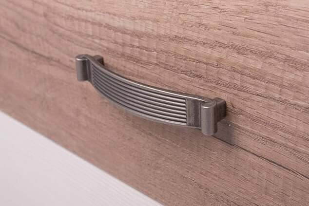 Комод на четыре ящика «Прованс» 4S