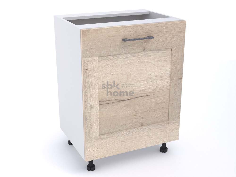 Кухонный шкаф напольный «Дублин» С-60 рабочий