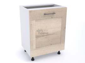 Кухонный шкаф напольный «Дублин» С-60 рабочий