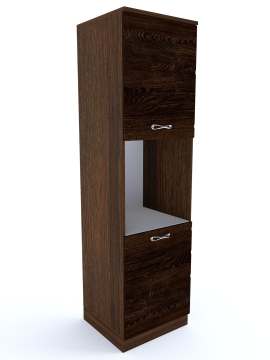 Кухонный шкаф-пенал напольный «Астана» ПГ-60