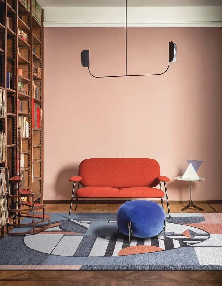 Турецкий Ковер «REFLECTION MORNING»