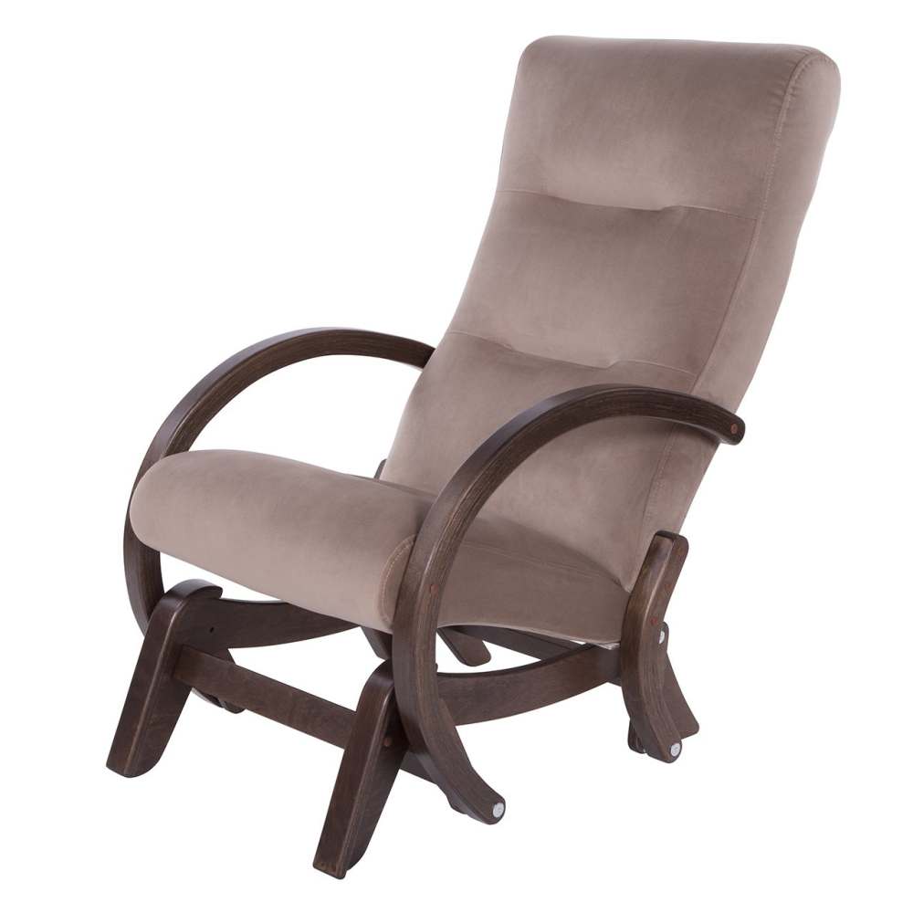 Кресло-глайдер «Мэтисон» Орех/Премьер 08