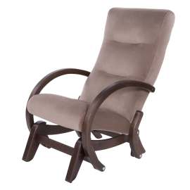 Кресло-глайдер «Мэтисон» Орех/Премьер 08