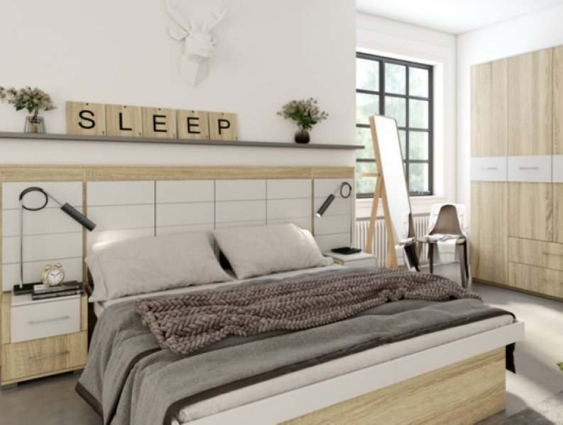 Спальня «Импульс» SN16