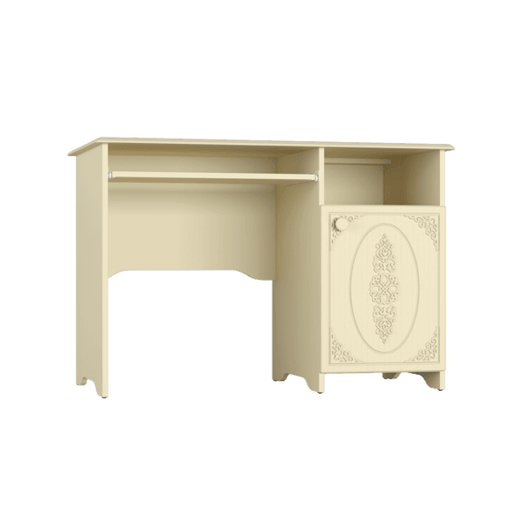 Стол «Ассоль плюс» АС-243К Ваниль