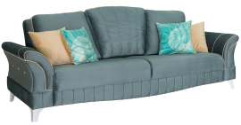 Диван-кровать «Каролина» ТД 122 Лекко минт ментоловый