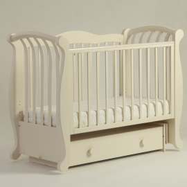 Кровать детская «Магнолия» БИ 555.2