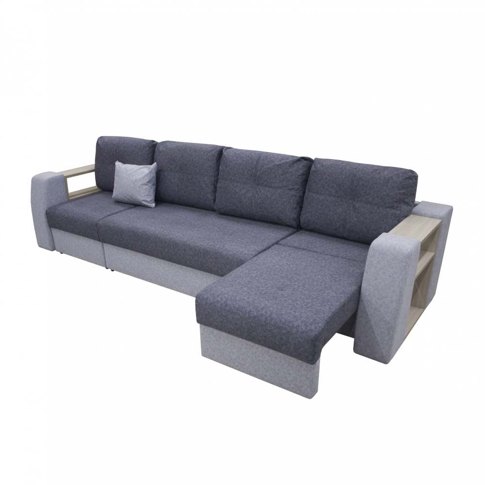 Диван «Оптимус-1» 12/8, обивка велюр