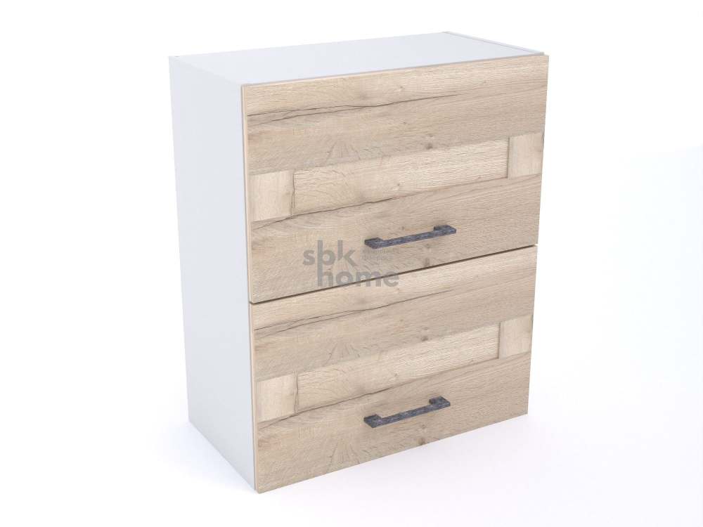 Кухонный шкаф «Дублин» Ш-60г навесной горизонтальный