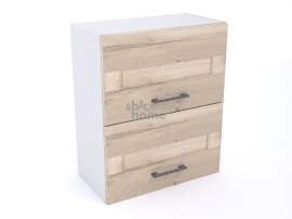 Кухонный шкаф «Дублин» Ш-60г навесной горизонтальный