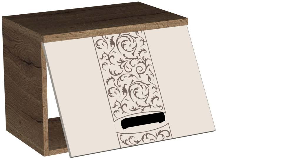 Кухонный шкаф навесной «Адель» ШВ-50 под вытяжку