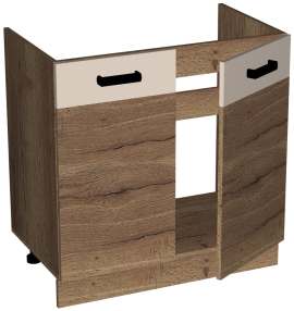 Кухонный шкаф напольный «Адель» СМ-80 под мойку