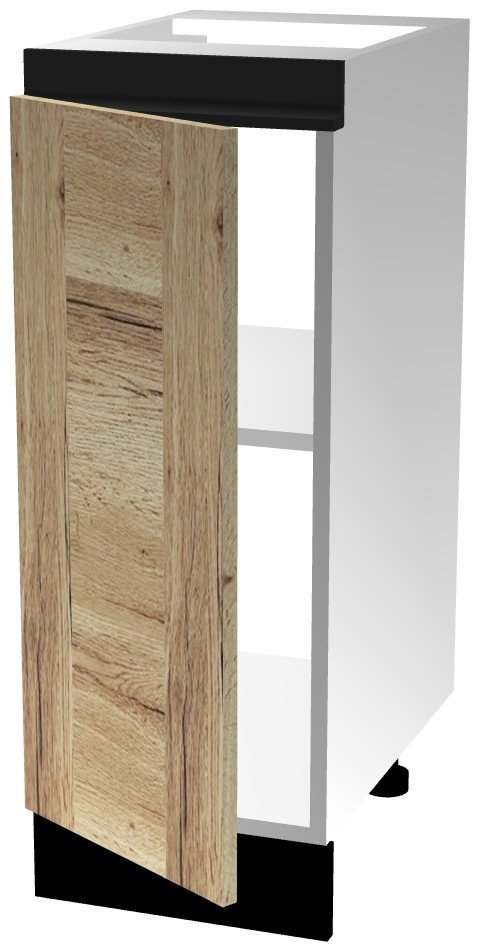 Кухонный шкаф напольный «Сити» С-30 рабочий