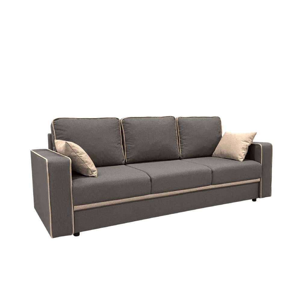 Диван «Кредо New» Солта вижн/Солта беж