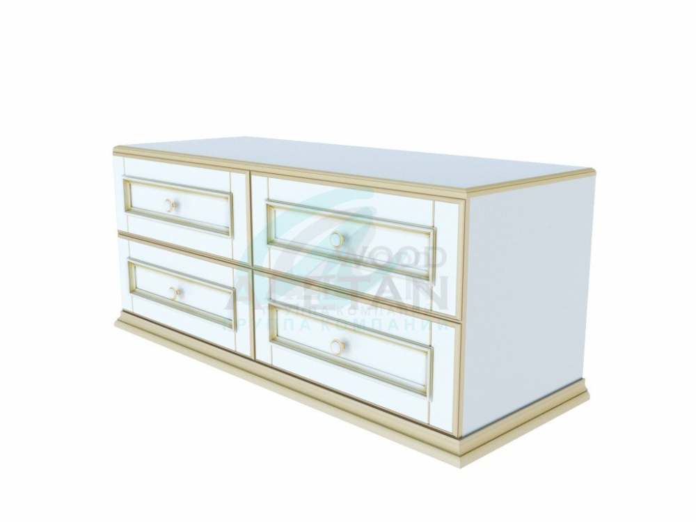 Комод «IL204», высота 65 см