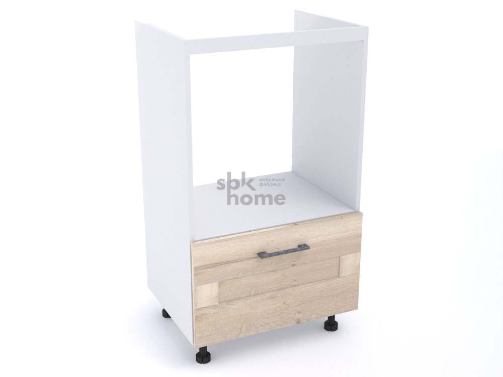 Кухонный шкаф напольный «Дублин» СД-60 960 под встраиваемую технику