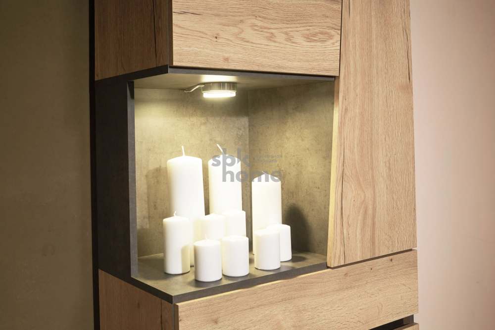 Гостиная «Стреза» Дуб Галифакс натуральный