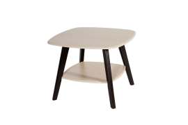 Столик журнальный «Хадсон» дуб/венге