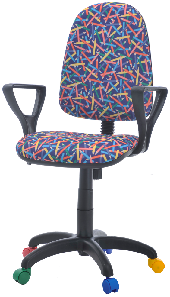 Детское компьютерное кресло «Престиж +» KIDS 16