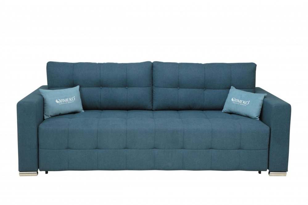 Диван-кровать «Мартин» Велюр аврора блю