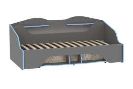 Кровать «Индиго» 11.03