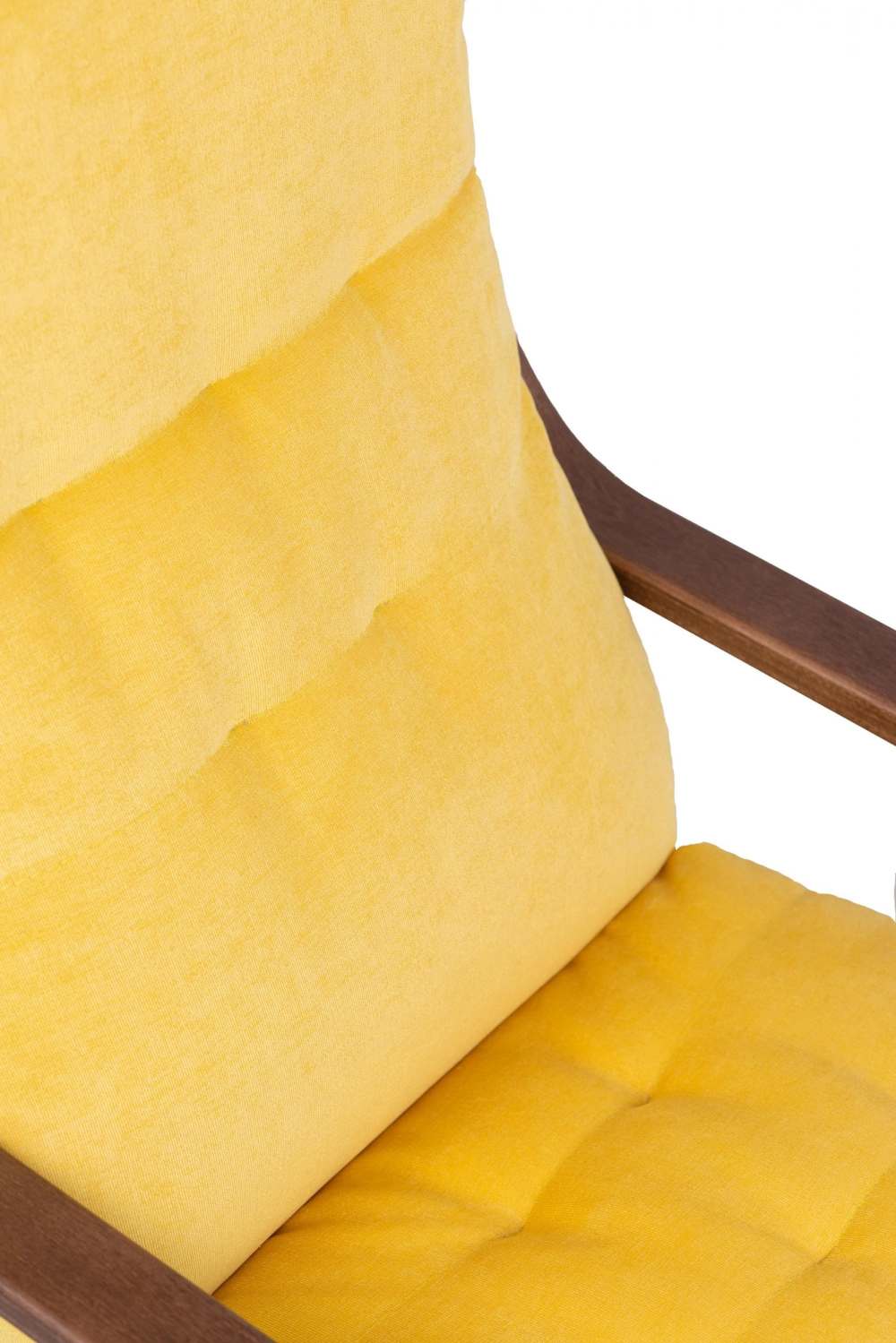 Детское кресло «Сайма Kids» Береза/Вельвет Люкс 72