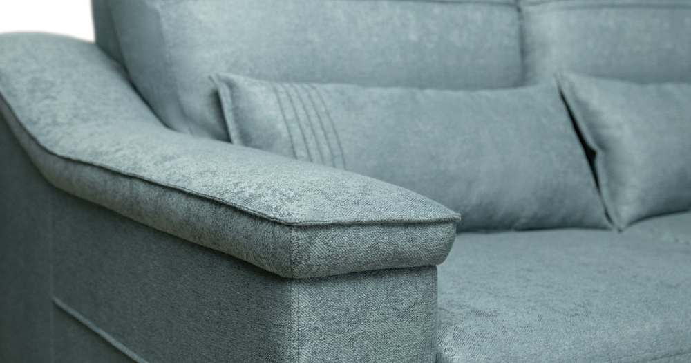 Диван-кровать «Холидей» ТД 149 Этро 08 бирюзовый