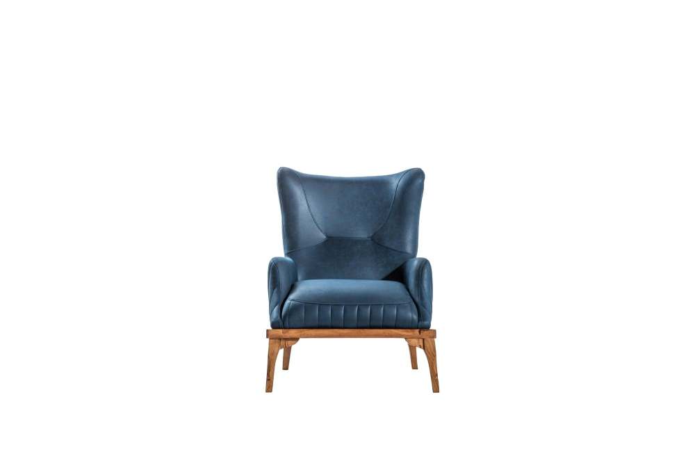 Кресло «Tetra» Синий