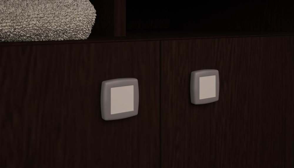 Комод «Фея» 1280 венге