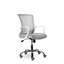 Кресло Энжел «М-800» Серебристый