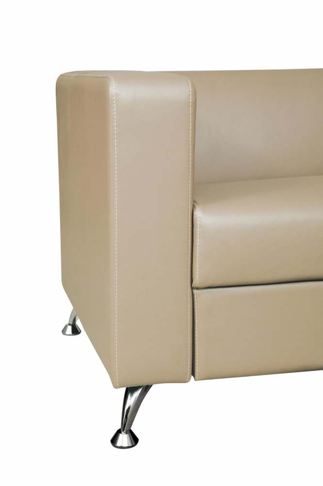 Кожзам Крем