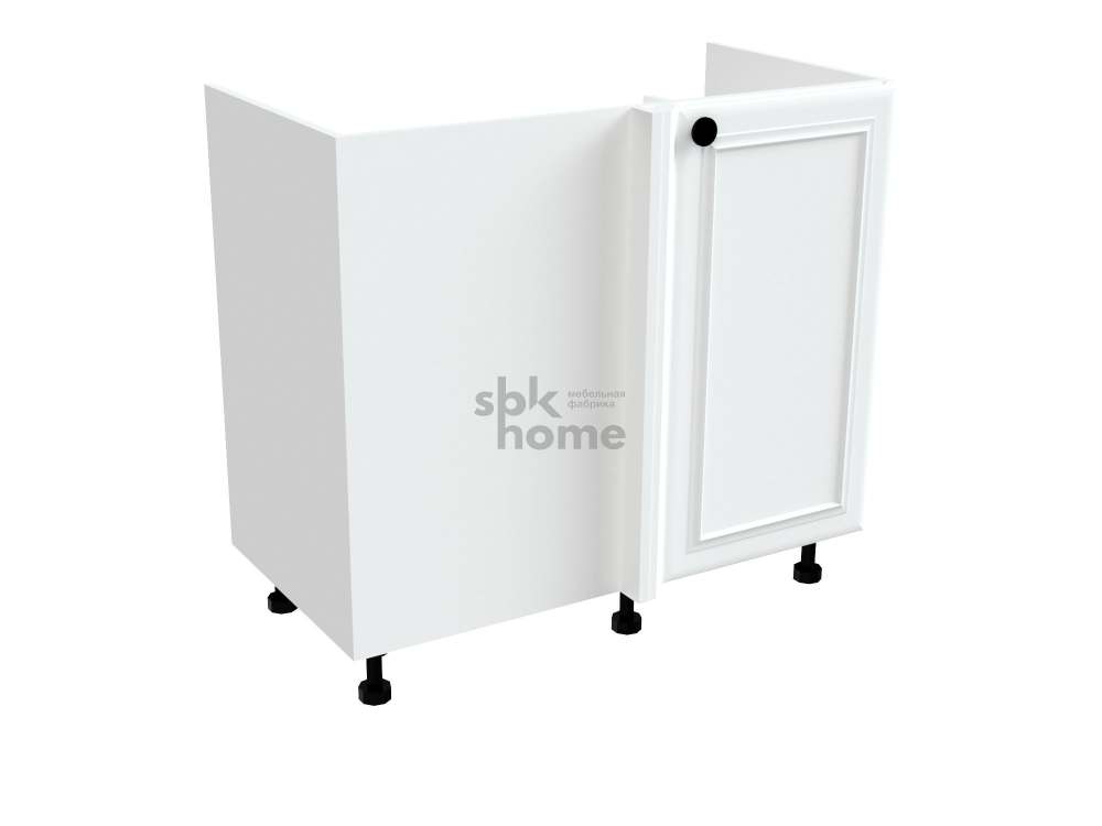 Кухонный шкаф напольный «Бьянка» СМУ-100 под мойку правый