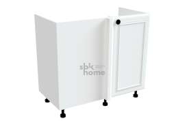 Кухонный шкаф напольный «Бьянка» СМУ-100 под мойку правый