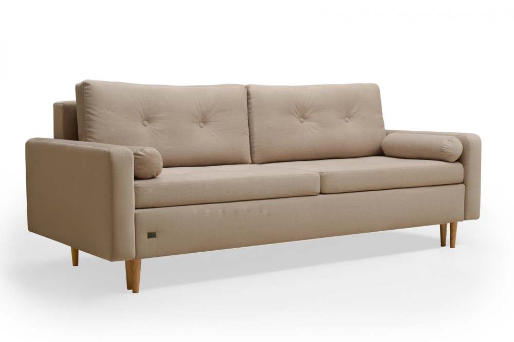 Диван «Скандинавия» Bergen late (Велюр)