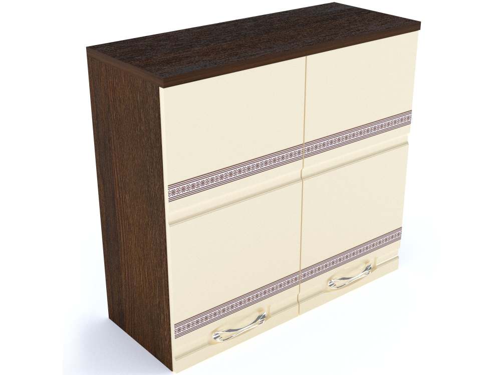 Кухонный шкаф «Астана» ШГ-80 навесной 2-х дверный