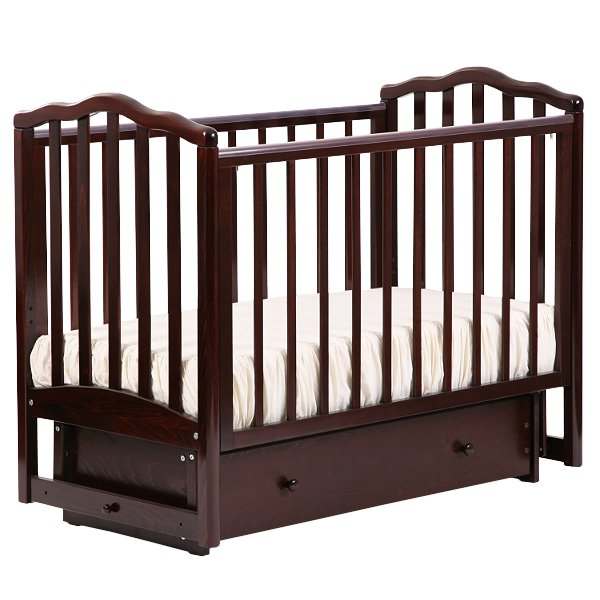 Кровать детская «Жасмин» АБ 19.2