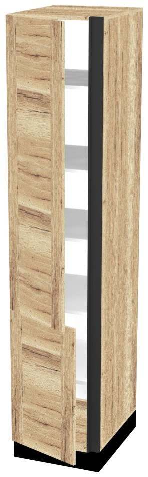 Кухонный шкаф-пенал напольный «Сити» ПГ-45