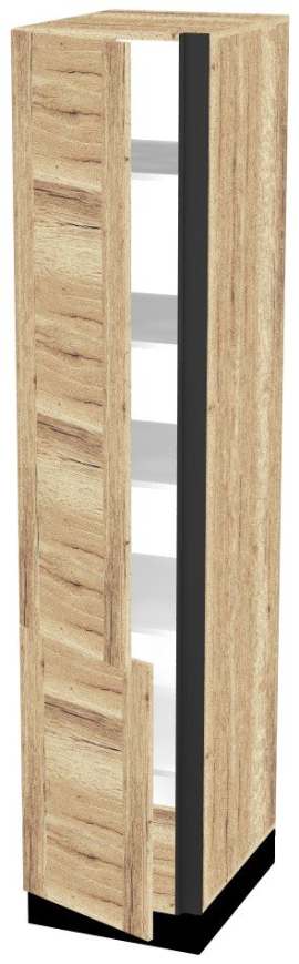 Кухонный шкаф-пенал напольный «Сити» ПГ-45