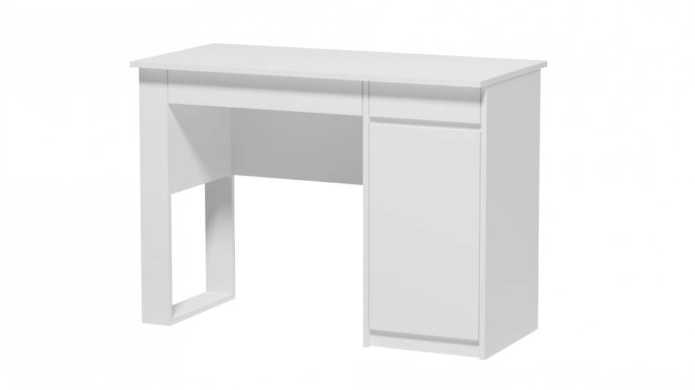 Стол письменный «СП-8» Белый