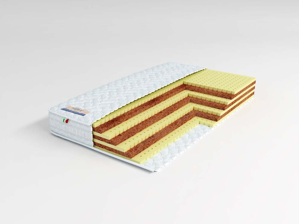 Матрас ортопедический «Lotos» 19