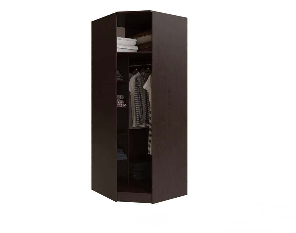 Шкаф «Фиеста» Размеры: ширина: 87,6 см, высота: 221,6 см, глубина: 87,6 см